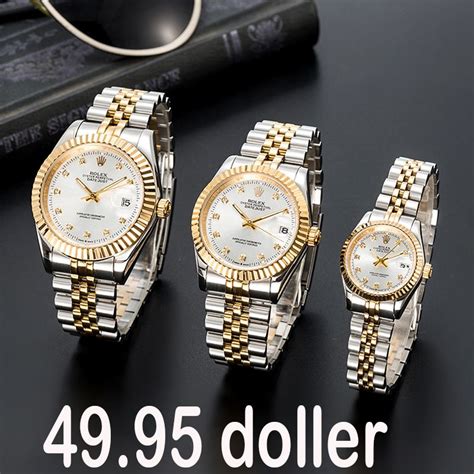 gold rolex dupe|best rolex dupes 2022.